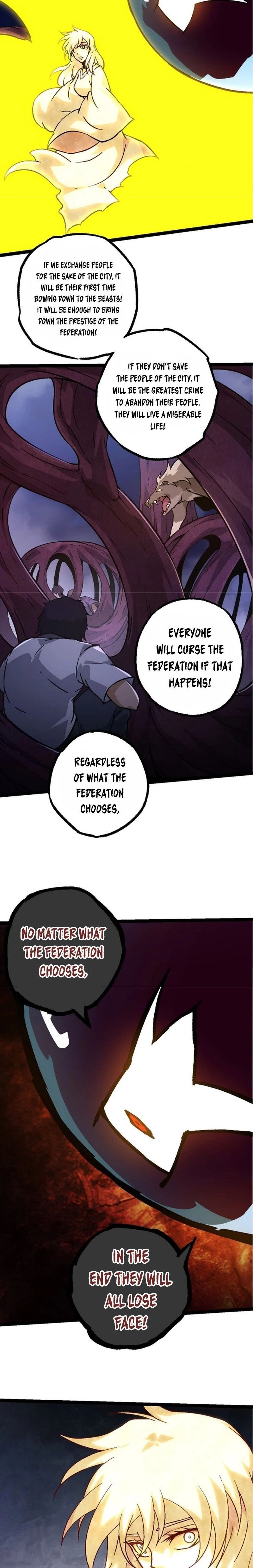 Evolution Begins With a Big Tree Chapter 77 - 8