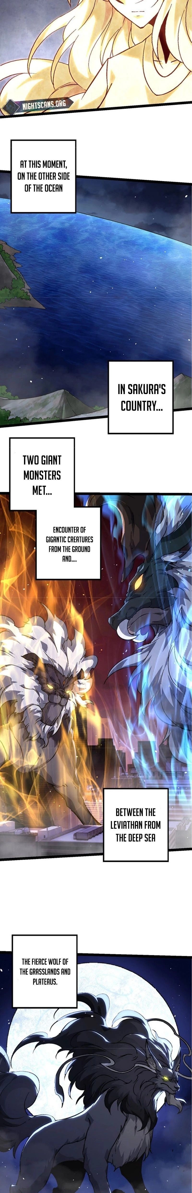 Evolution Begins With a Big Tree Chapter 77 - 9
