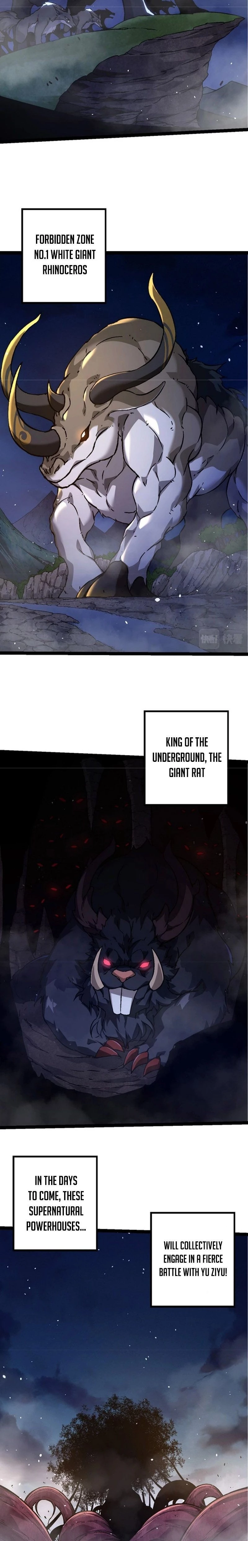 Evolution Begins With a Big Tree Chapter 77 - 10