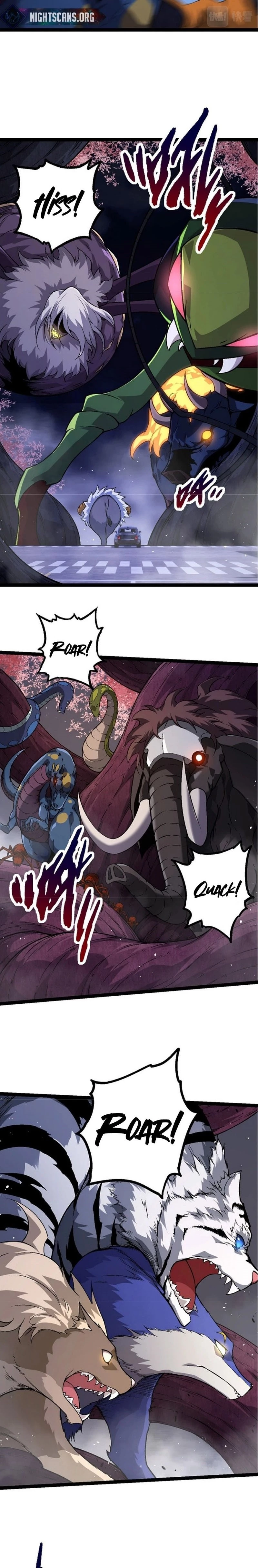 Evolution Begins With a Big Tree Chapter 78 - 5