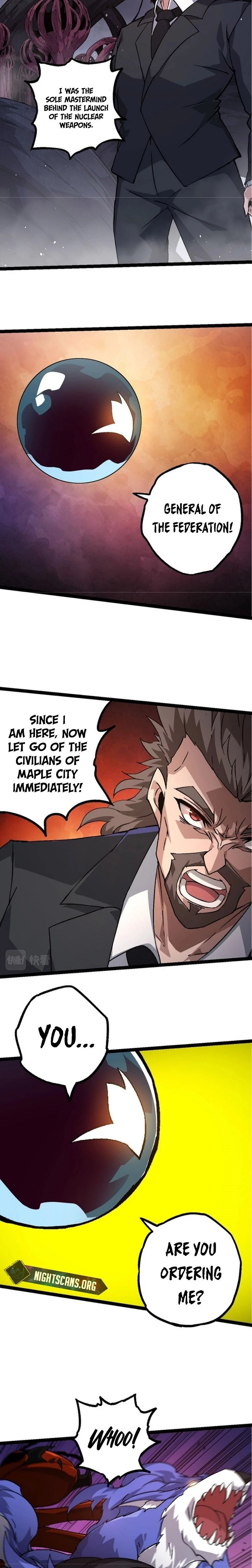 Evolution Begins With a Big Tree Chapter 78 - 8