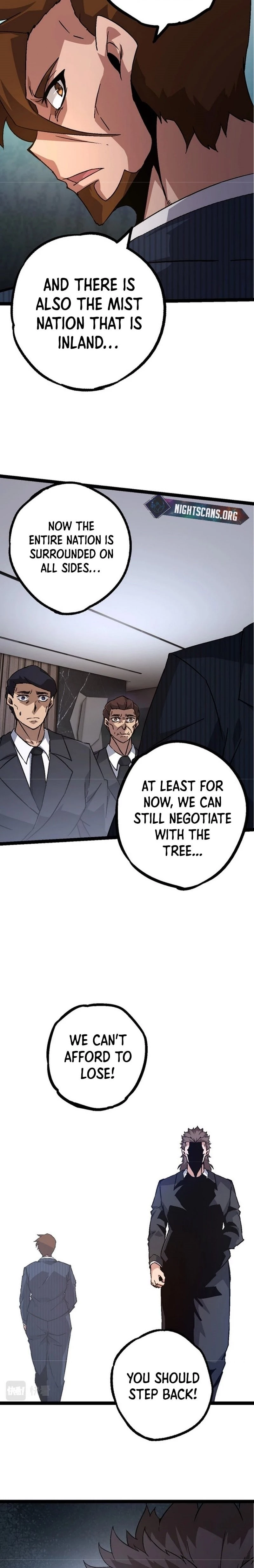 Evolution Begins With a Big Tree Chapter 78 - 17