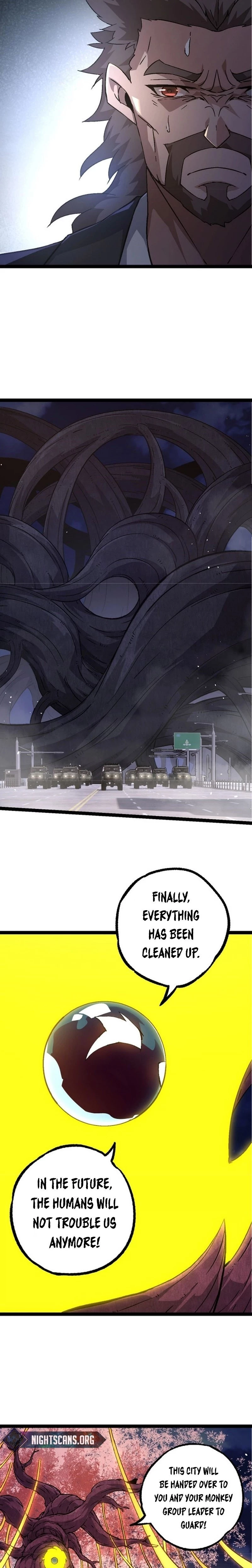 Evolution Begins With a Big Tree Chapter 78 - 18