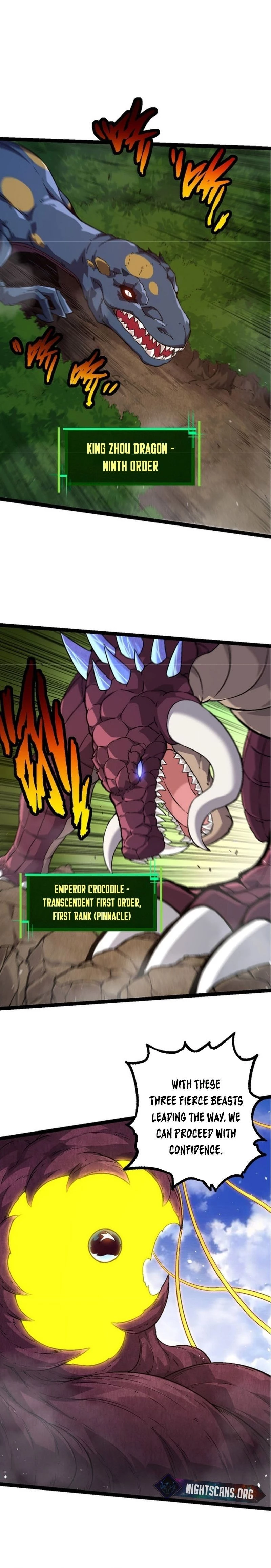 Evolution Begins With a Big Tree Chapter 79 - 19