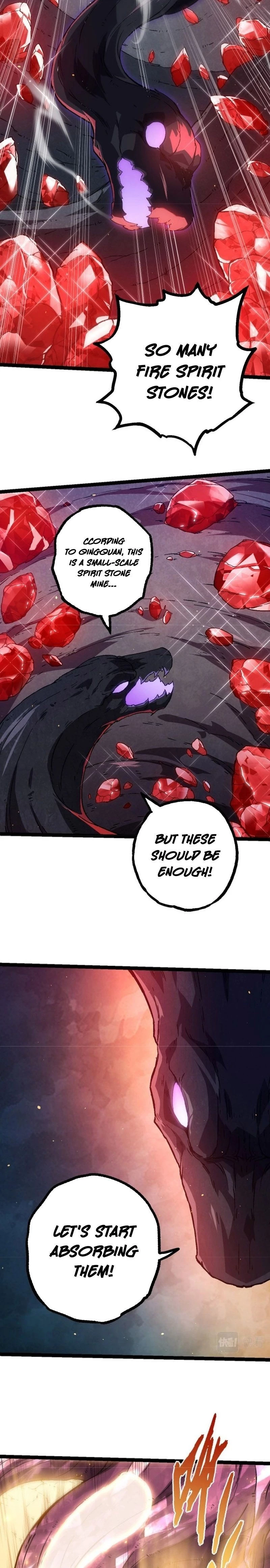 Evolution Begins With a Big Tree Chapter 80 - 4