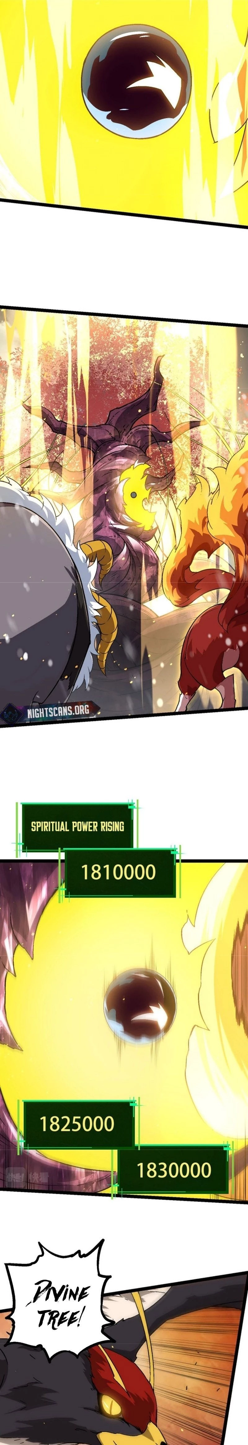 Evolution Begins With a Big Tree Chapter 80 - 6