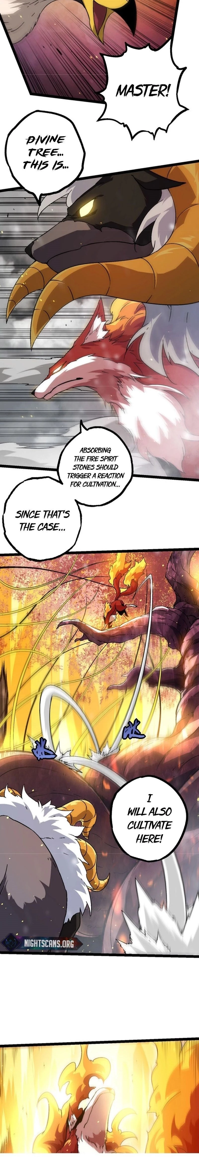 Evolution Begins With a Big Tree Chapter 80 - 7