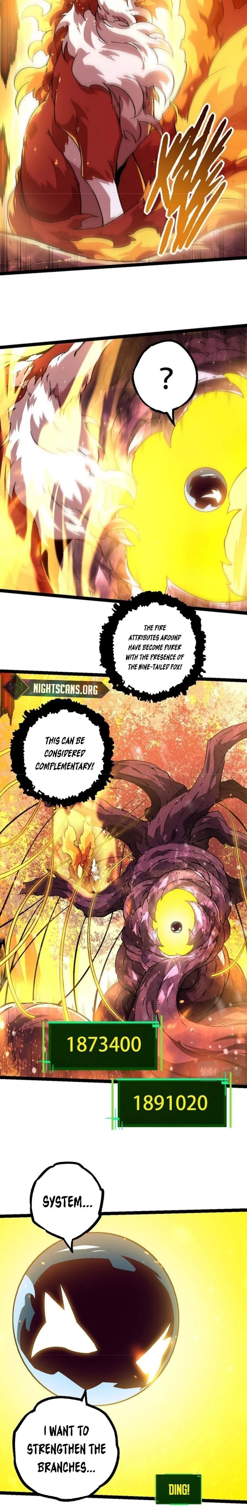 Evolution Begins With a Big Tree Chapter 80 - 8
