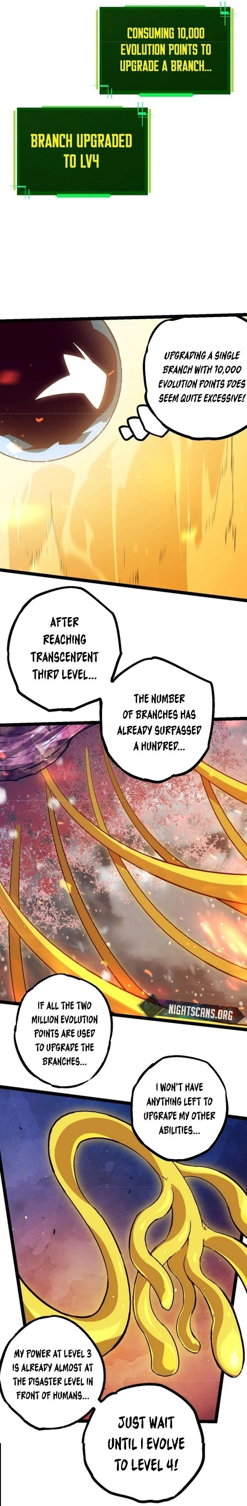 Evolution Begins With a Big Tree Chapter 80 - 9