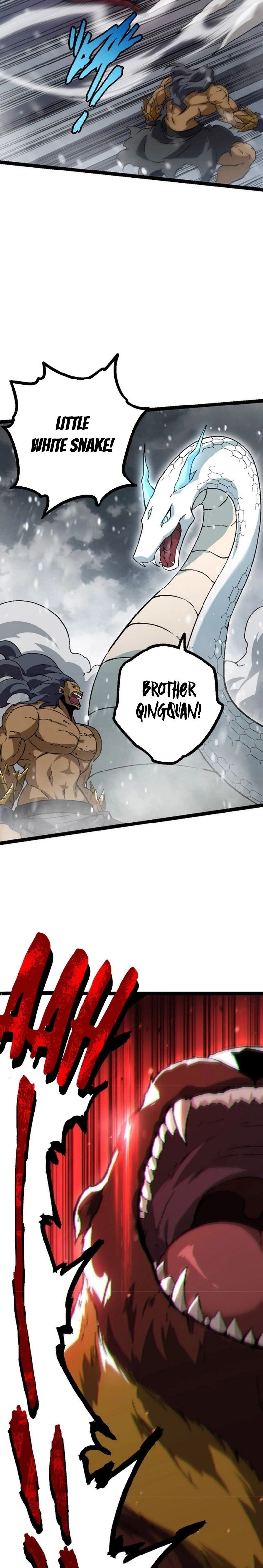 Evolution Begins With a Big Tree Chapter 80 - 12
