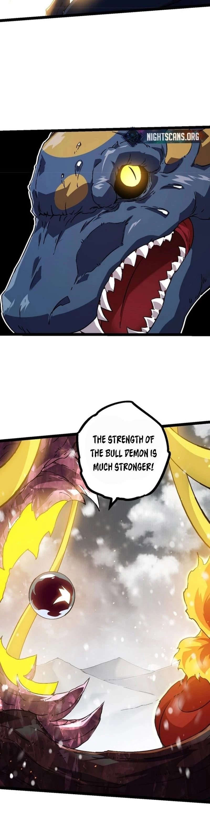Evolution Begins With a Big Tree Chapter 80 - 17