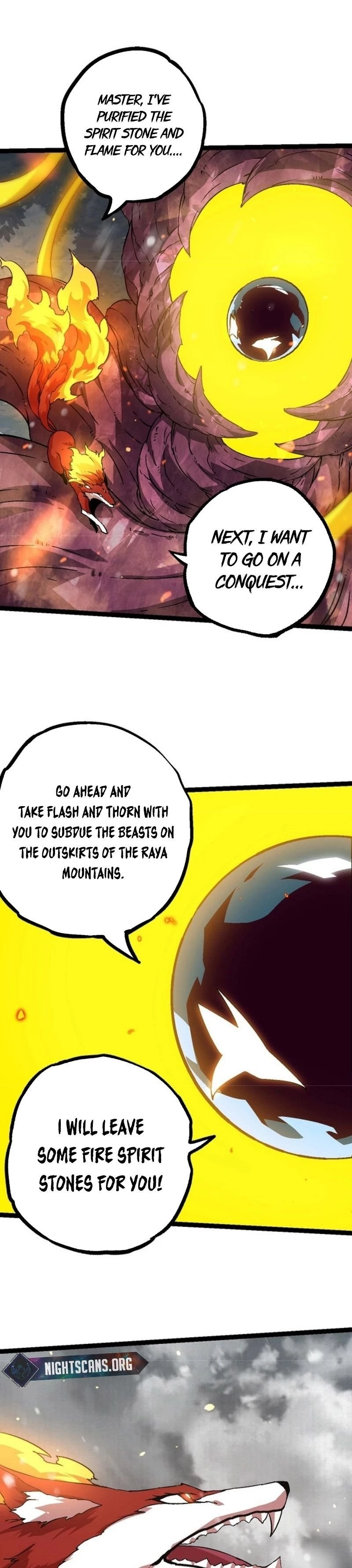 Evolution Begins With a Big Tree Chapter 80 - 18