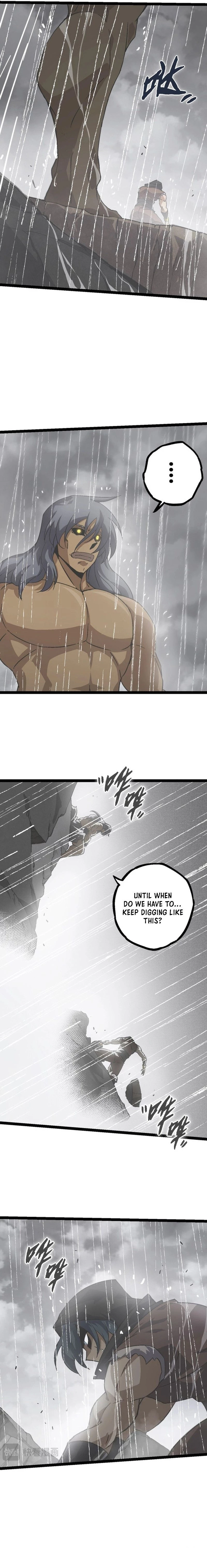 Evolution Begins With a Big Tree Chapter 81 - 9
