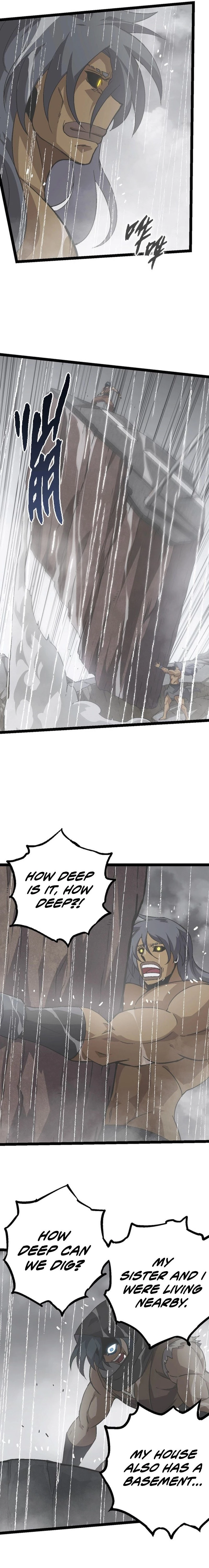 Evolution Begins With a Big Tree Chapter 81 - 10