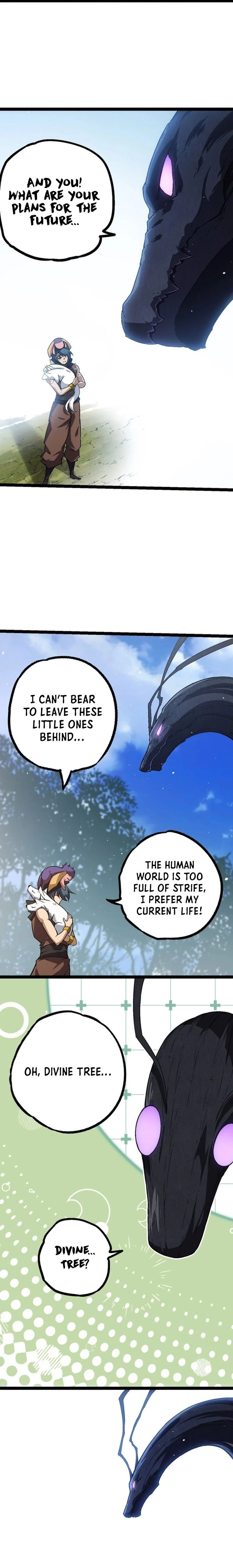 Evolution Begins With a Big Tree Chapter 81 - 17