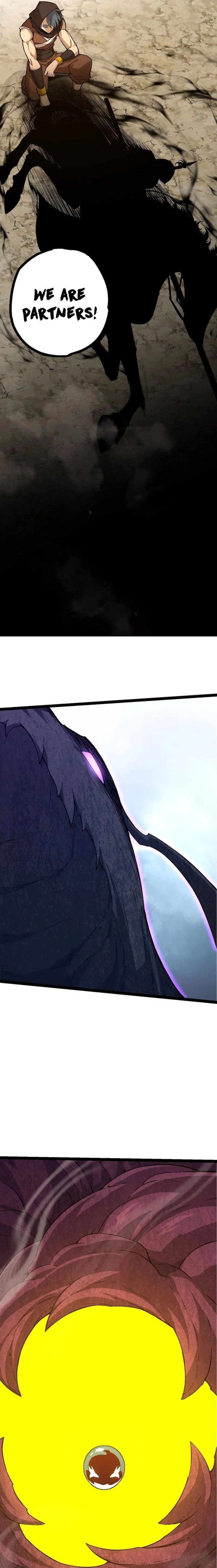 Evolution Begins With a Big Tree Chapter 81 - 19