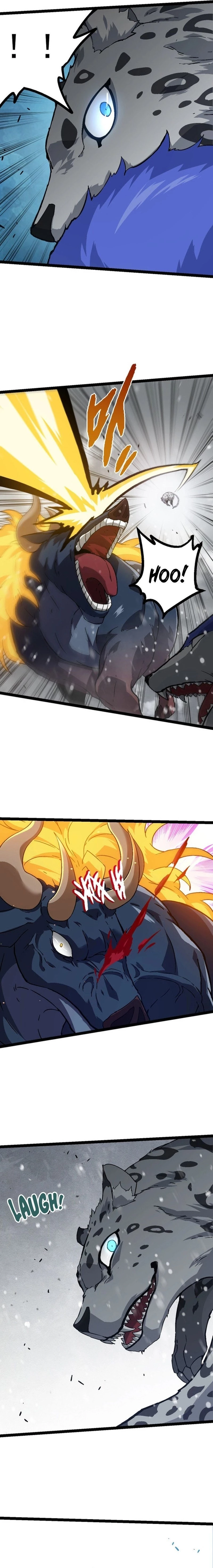 Evolution Begins With a Big Tree Chapter 82 - 9