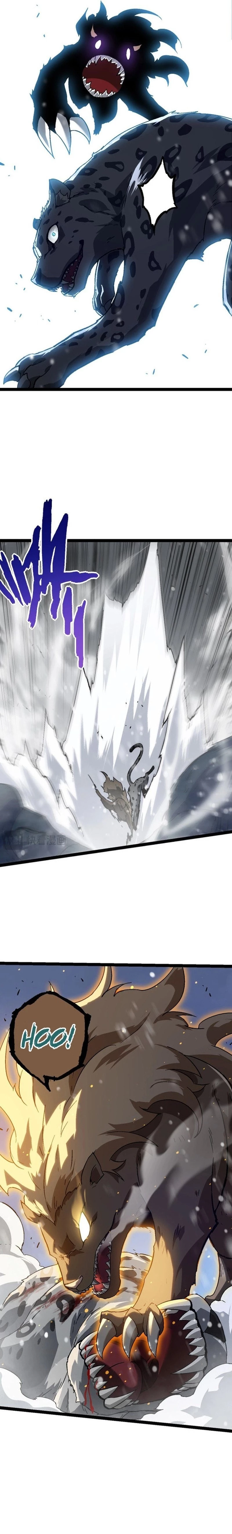 Evolution Begins With a Big Tree Chapter 82 - 10