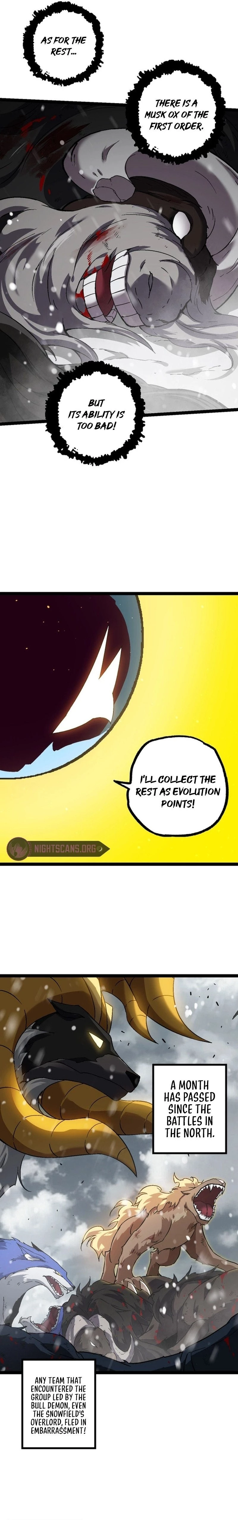 Evolution Begins With a Big Tree Chapter 82 - 15