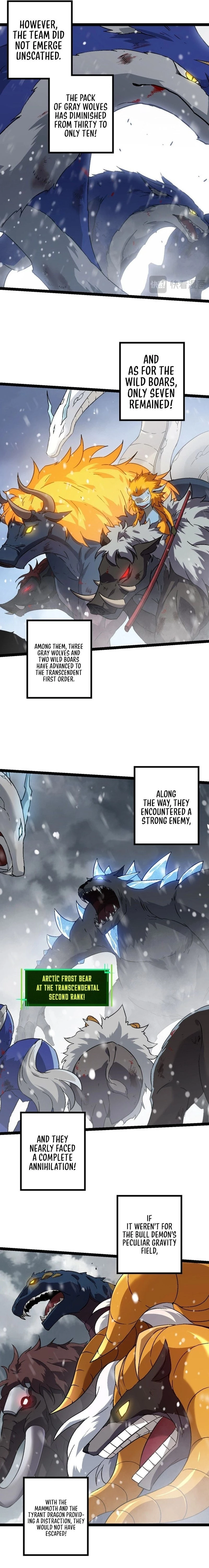 Evolution Begins With a Big Tree Chapter 82 - 16