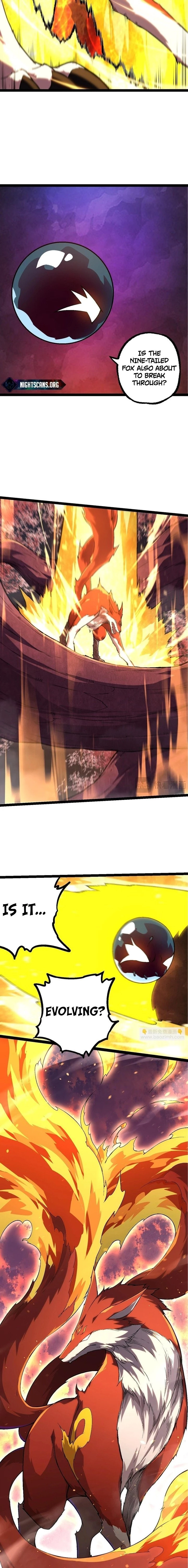 Evolution Begins With a Big Tree Chapter 83 - 3