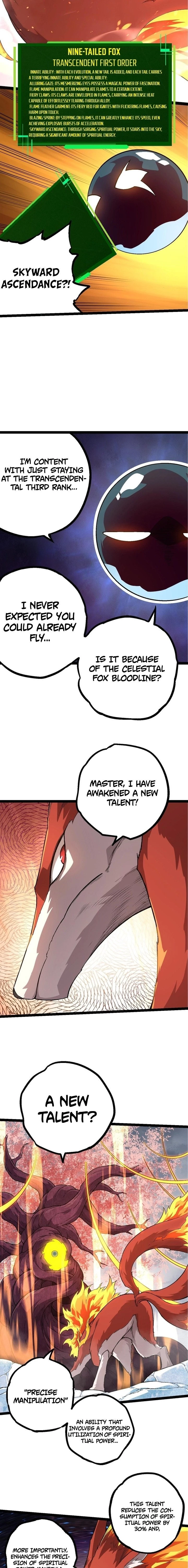 Evolution Begins With a Big Tree Chapter 83 - 4