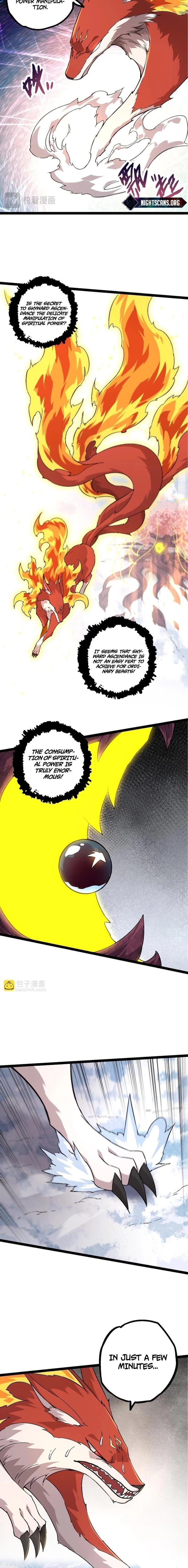 Evolution Begins With a Big Tree Chapter 83 - 5