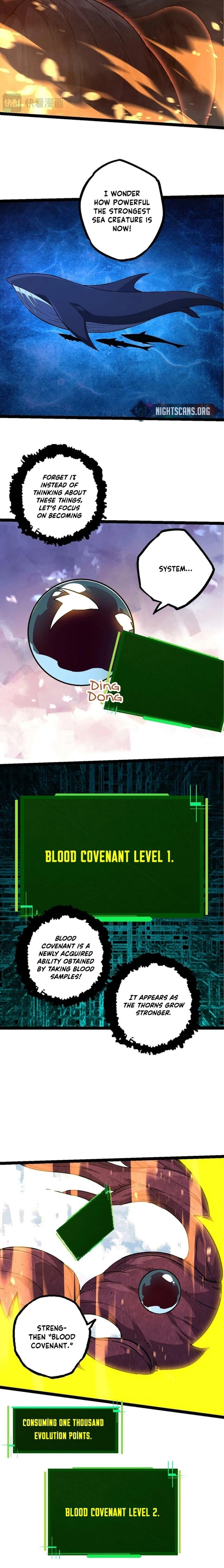Evolution Begins With a Big Tree Chapter 84 - 6