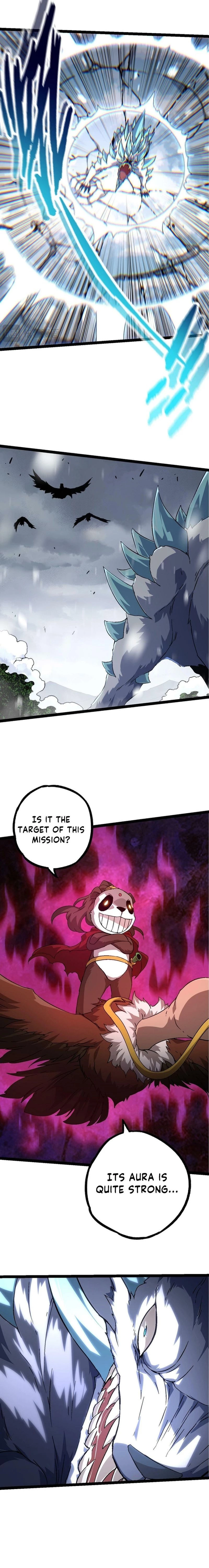 Evolution Begins With a Big Tree Chapter 84 - 16