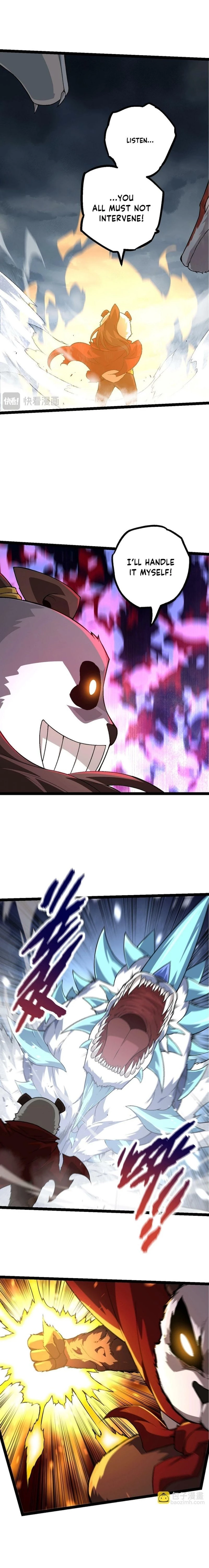 Evolution Begins With a Big Tree Chapter 85 - 4
