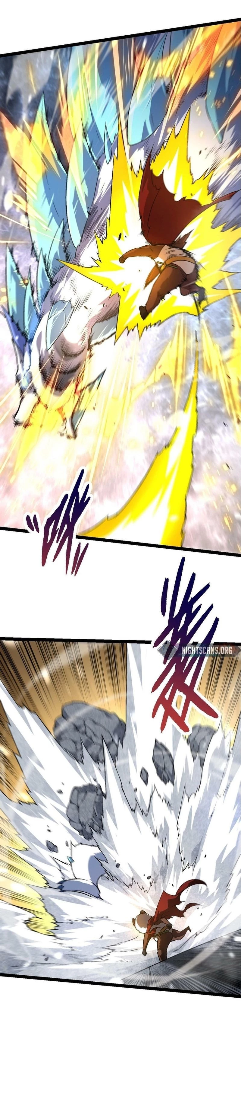 Evolution Begins With a Big Tree Chapter 85 - 5