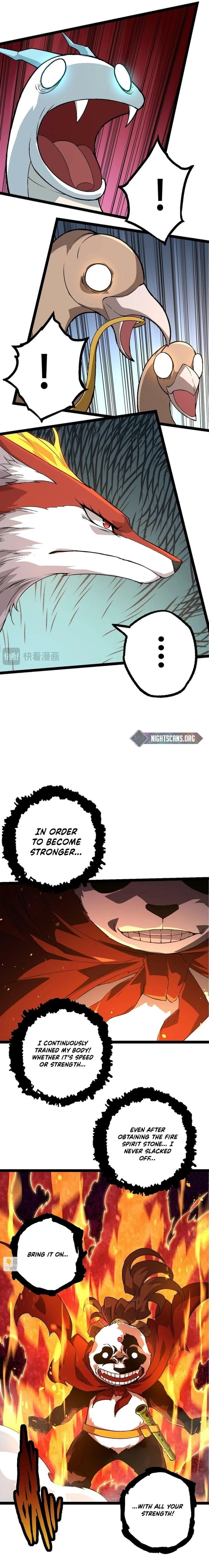Evolution Begins With a Big Tree Chapter 85 - 6