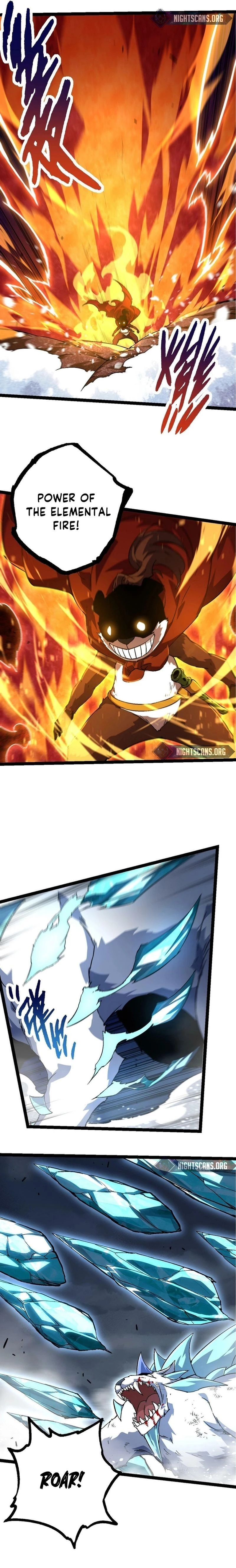 Evolution Begins With a Big Tree Chapter 85 - 9