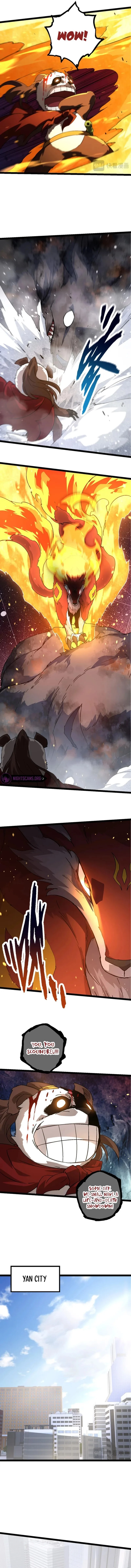 Evolution Begins With a Big Tree Chapter 86 - 4