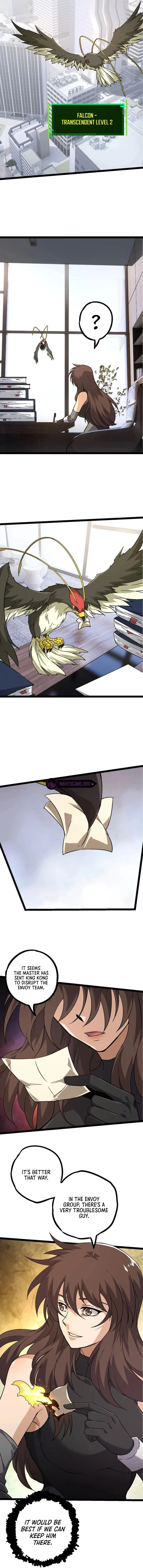 Evolution Begins With a Big Tree Chapter 86 - 5