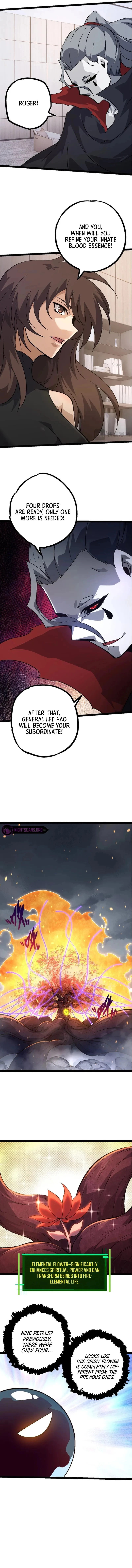 Evolution Begins With a Big Tree Chapter 86 - 7