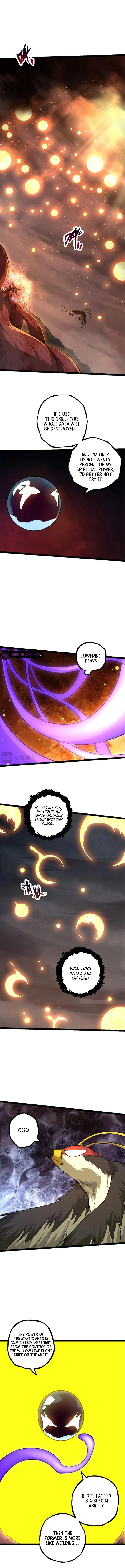 Evolution Begins With a Big Tree Chapter 86 - 9