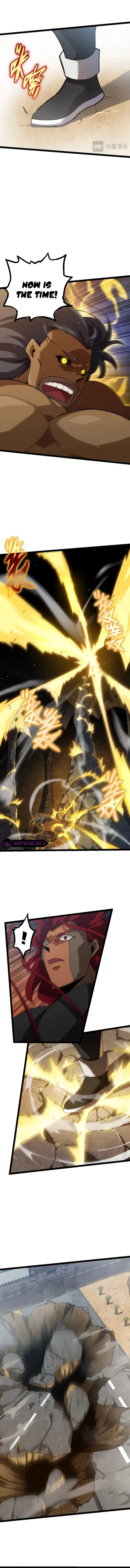 Evolution Begins With a Big Tree Chapter 87 - 9