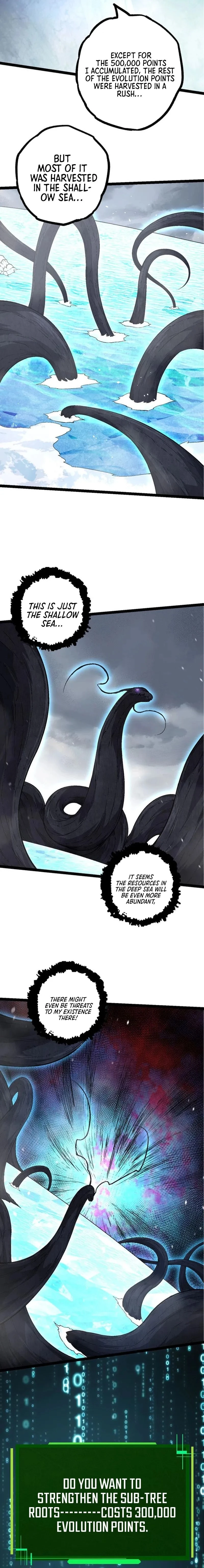 Evolution Begins With a Big Tree Chapter 90 - 3