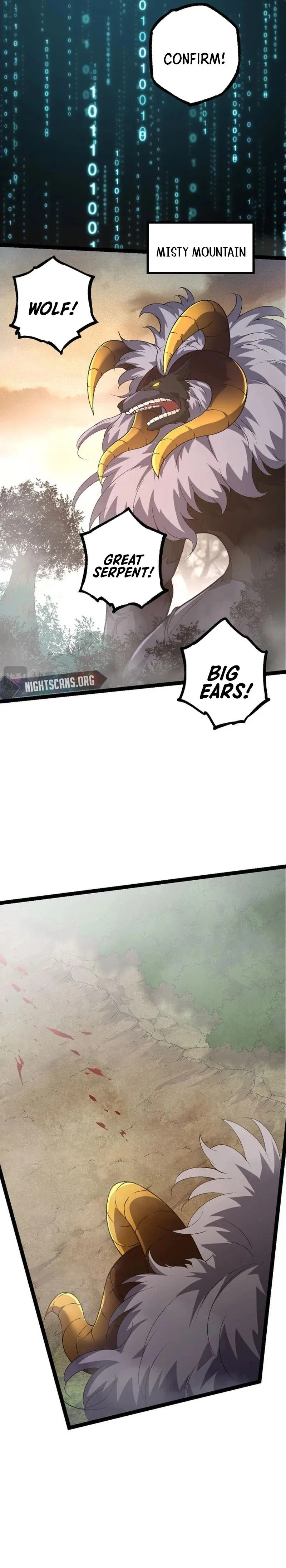 Evolution Begins With a Big Tree Chapter 90 - 4