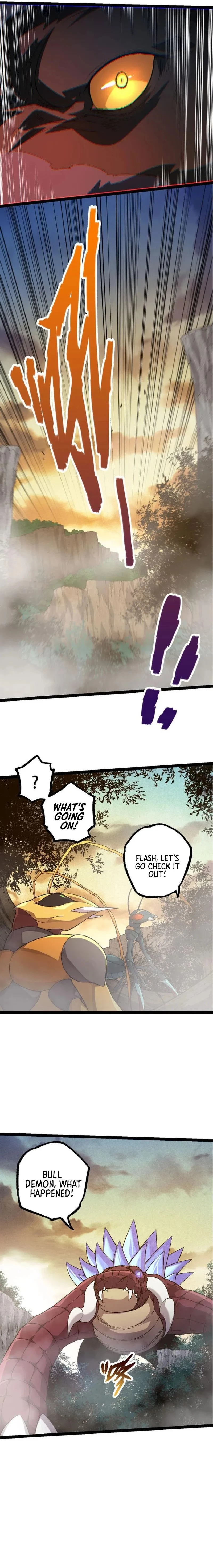Evolution Begins With a Big Tree Chapter 90 - 5