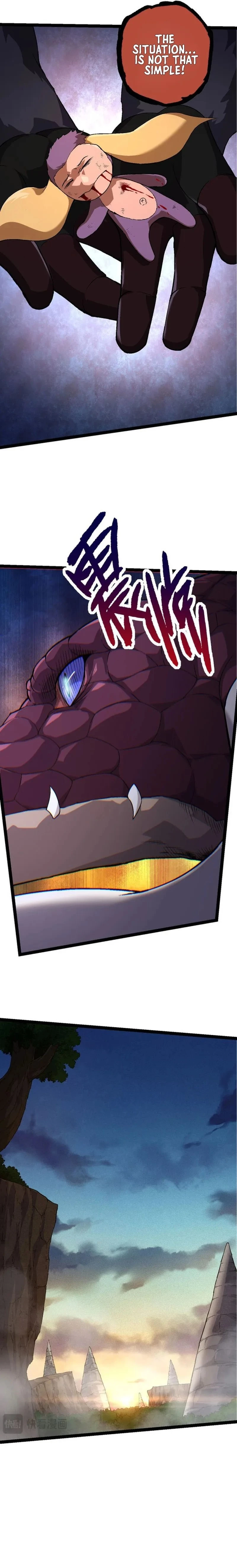 Evolution Begins With a Big Tree Chapter 90 - 7