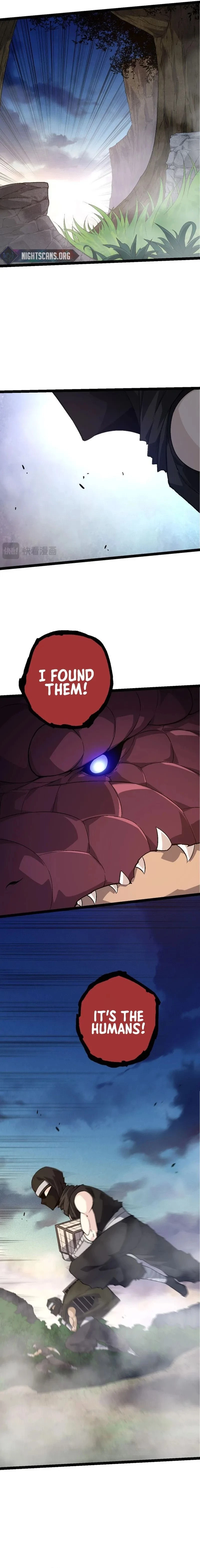 Evolution Begins With a Big Tree Chapter 90 - 12