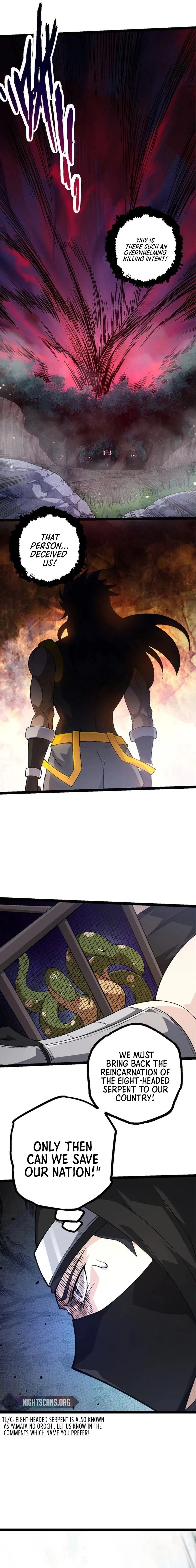 Evolution Begins With a Big Tree Chapter 90 - 14