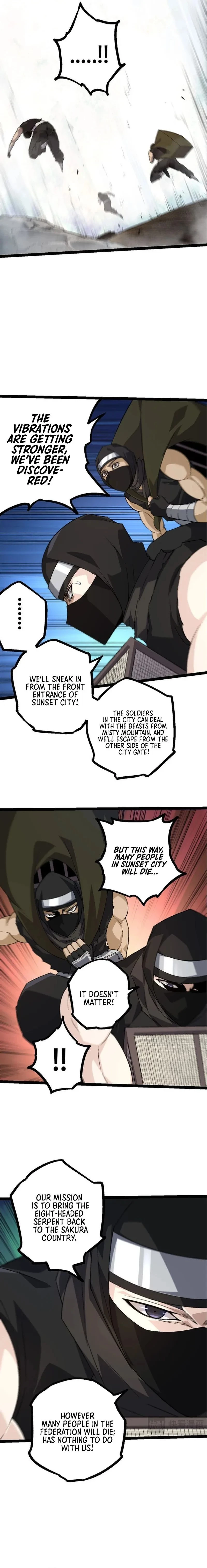 Evolution Begins With a Big Tree Chapter 90 - 15