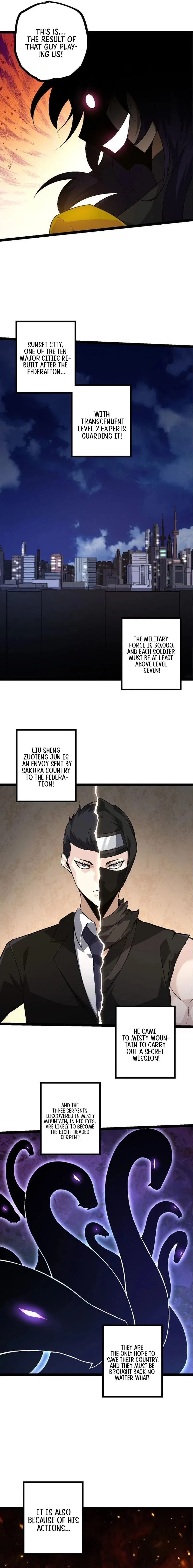 Evolution Begins With a Big Tree Chapter 90 - 16