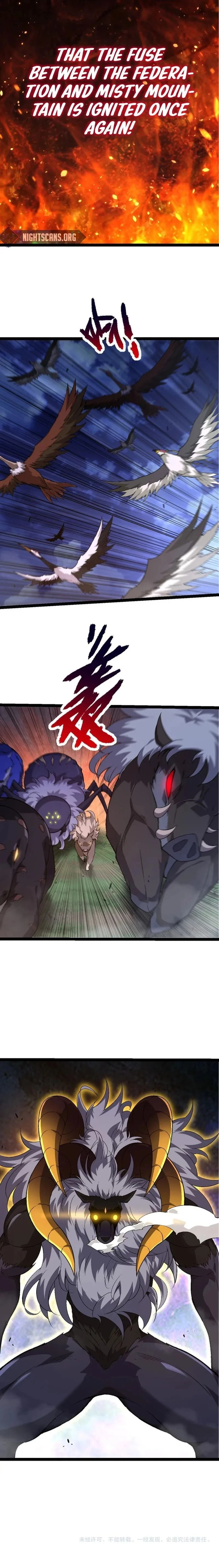 Evolution Begins With a Big Tree Chapter 90 - 17