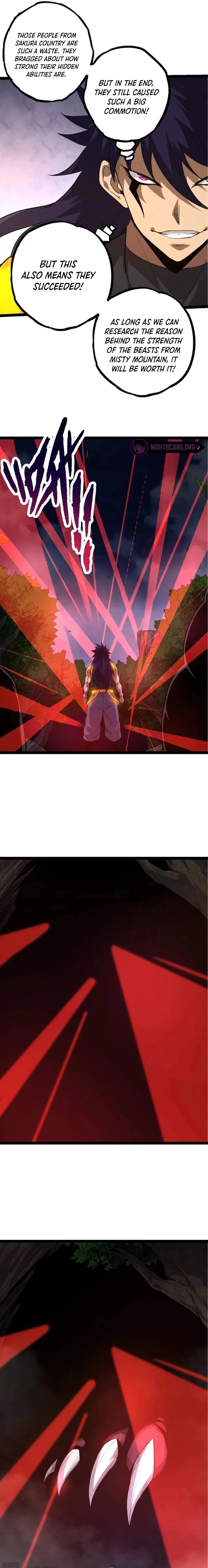 Evolution Begins With a Big Tree Chapter 91 - 7