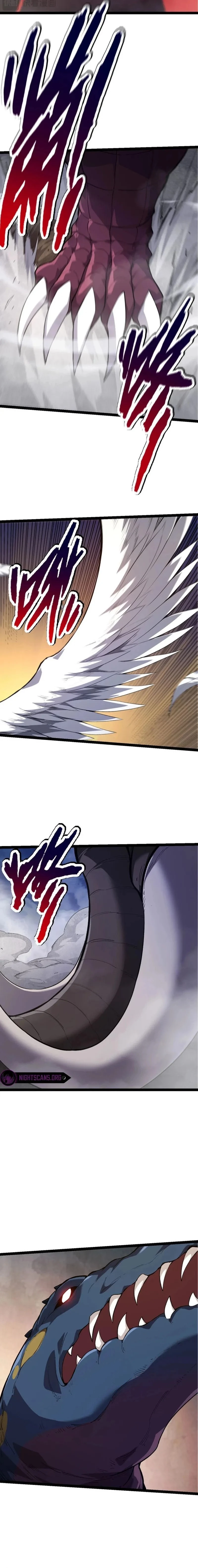 Evolution Begins With a Big Tree Chapter 91 - 8