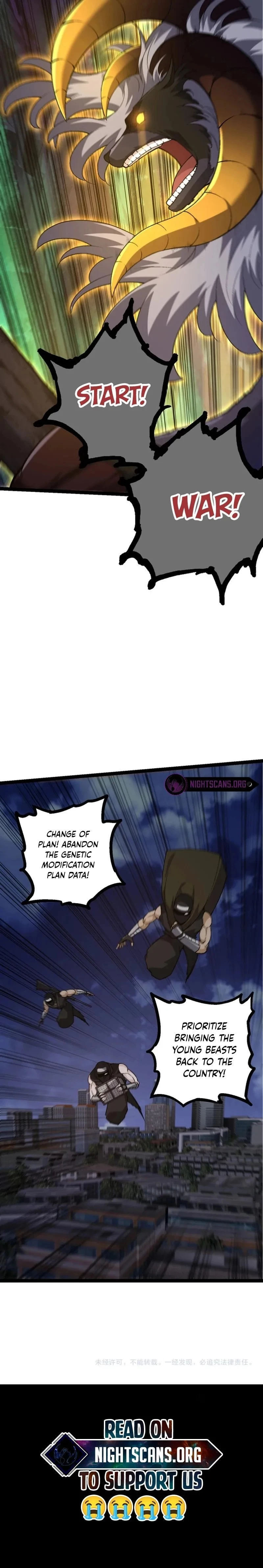 Evolution Begins With a Big Tree Chapter 91 - 17